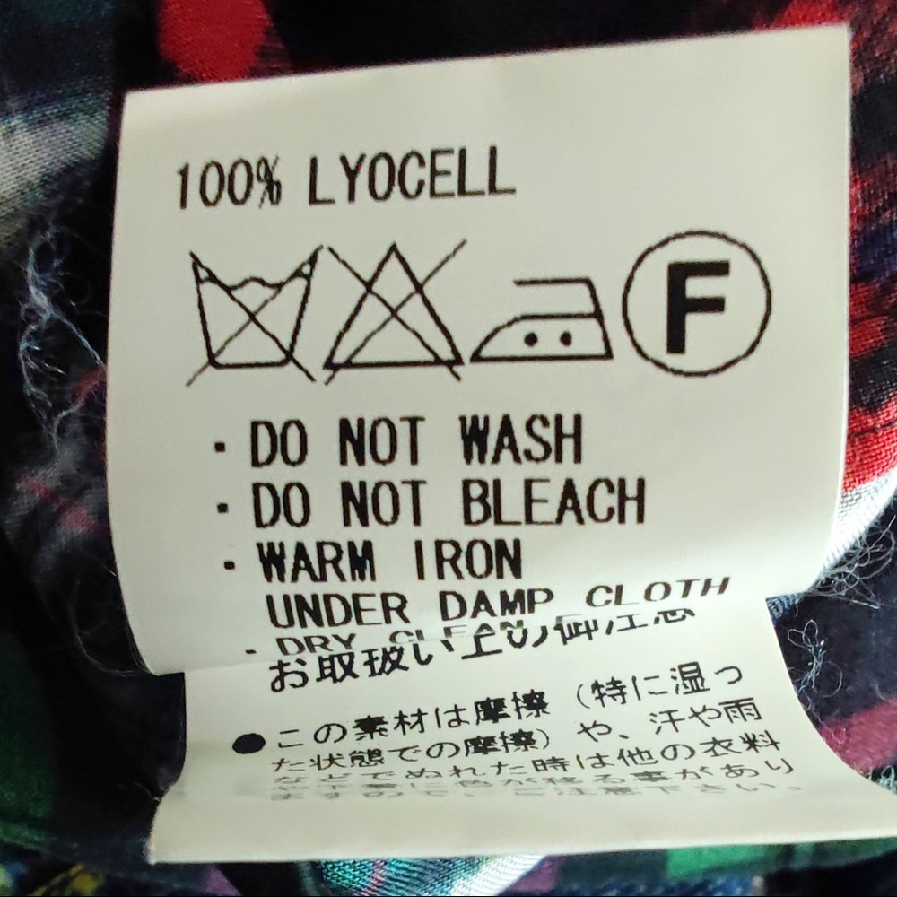 Multi pattern shirts - Picture 8 of 8